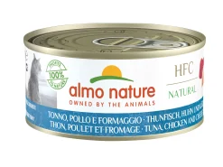 ohgreen HFC Tonijn, kip en kaas