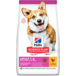 ohgreen Hill's science plan adult small & mini hondenvoer kip 1,5kg