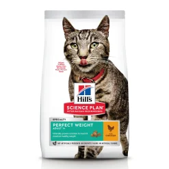 ohgreen Hill's Science Plan Adult Perfect Weight kattenvoer kip 1,5kg