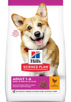 ohgreen Hill's science plan adult small & mini hondenvoer kip 3kg