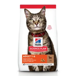 ohgreen Hill's science plan adult kattenvoer lam & rijst 1,5kg