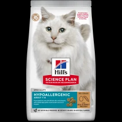 ohgreen Hill's science plan hypoallergenic kattenvoer met ei- & insecteneiwit zak 7kg