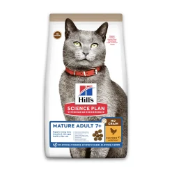 ohgreen Hill's science plan kattenvoer graanvrij met kip 1,5kg