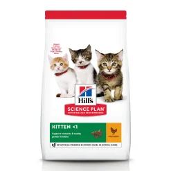 ohgreen Hill's science plan kitten kattenvoer kip 3kg