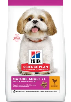 ohgreen Hill's science plan mature adult small & mini hondenvoer kip 3kg