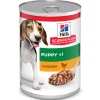 ohgreen Hill's science plan puppy hondenvoer nat kip 370g blik