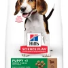ohgreen Hill's science plan puppy medium hondenvoer lam & rijst 12kg