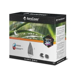 ohgreen Hoes hangstoel d100xh200cm