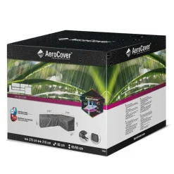 ohgreen Hoes lounge L rechts 270x210x85xh65/90cm