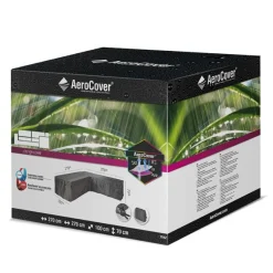 ohgreen Hoes lounge L 270x270x100xh70cm