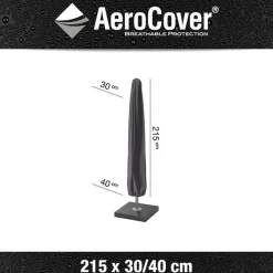 ohgreen Hoes staparasol h215x30/40cm