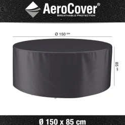 ohgreen Hoes tuinset Ø150xh85cm