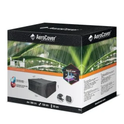 ohgreen Hoes tuinset 160x150xh85cm