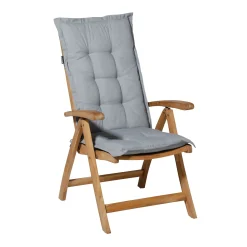 ohgreen Hoge rug 50x123cm panama light grey