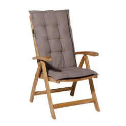 ohgreen Hoge rug 50x123cm panama taupe