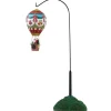 ohgreen Holiday cheer hot air balloon, b/o (4.5v)