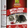 ohgreen Home Defense Rattolin P pasta 15x10g