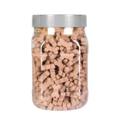 ohgreen Hond botjes zalm 500 gr./pot (promo pot)