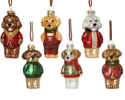 ohgreen Hond glas mat