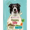 ohgreen Hondenbrokken happy life adult met zalm 2,5kg