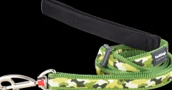 ohgreen Hondenleiband rd camouflage -m