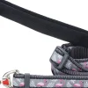 ohgreen Hondenleiband rd flamingo cool -s