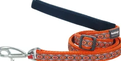 ohgreen Hondenleiband rd snake eyes oran-s