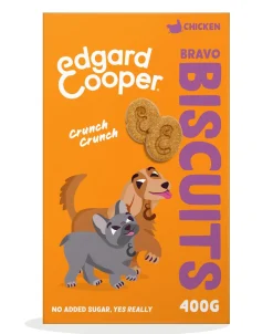 ohgreen Hondensnack treats bravo koekjes met kip