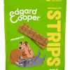 ohgreen Hondensnack treats snuggle up strips met lam en kalkoen