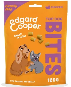 ohgreen Hondensnack treats top dog bites met kip