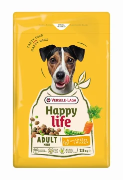 ohgreen Hondensnackshappy life adult mini met kip 2,5kg