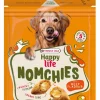 ohgreen Hondensnackshappy life nomchies beef 150g
