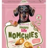 ohgreen Hondensnackshappy life nomchies lamb 150g