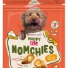 ohgreen Hondensnackshappy life nomchies cheese 150g
