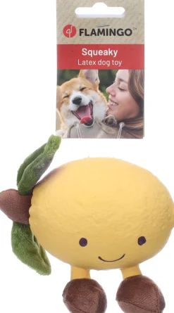 ohgreen Hondenspeeltje citri citroen l