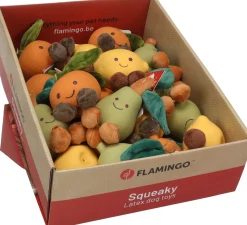 ohgreen Hondenspeeltje citri fruit s