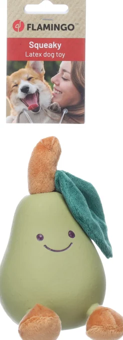 ohgreen Hondenspeeltje citri peer l