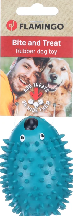 ohgreen Hondenspeeltje stako rubber egel s