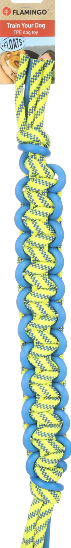 ohgreen Hondenspeeltje tofla trektouw l