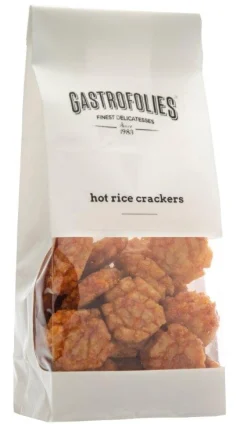 ohgreen Hot rice crackers