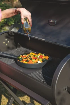 ohgreen Houtskoolbarbecue Barilo 2.0