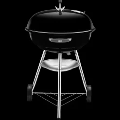 ohgreen Houtskoolbarbecue compact kettle Ø57cm, black