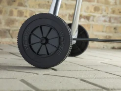 ohgreen Houtskoolbarbecue compact kettle Ø57cm, black