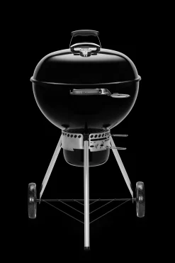 ohgreen Houtskoolbarbecue Master-Touch GBS SE E-5755, Black