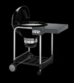ohgreen Houtskoolbarbecue performer gbs 'system edition' Ø57cm, black