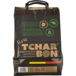 ohgreen Houtskoolzak 100% belg 1,2kg