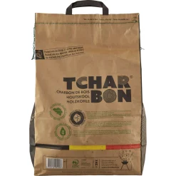 ohgreen Houtskoolzak 100% belg 3kg