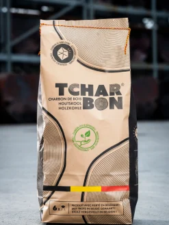 ohgreen Houtskoolzak 100% belg 6kg