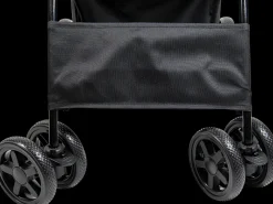 ohgreen Huisdierenbuggy XS Zwart