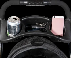 ohgreen Huisdierenbuggy XS Zwart